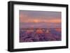 Arizona, Grand Canyon National Park, South Rim, Sunset-Jamie & Judy Wild-Framed Photographic Print