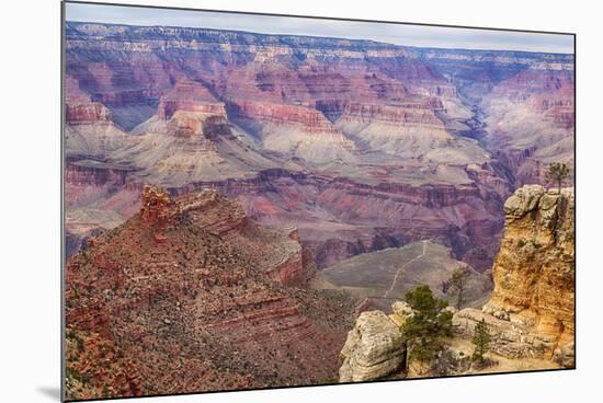 Arizona, Grand Canyon National Park, South Rim-Jamie & Judy Wild-Mounted Premium Photographic Print