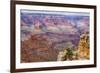 Arizona, Grand Canyon National Park, South Rim-Jamie & Judy Wild-Framed Photographic Print