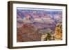 Arizona, Grand Canyon National Park, South Rim-Jamie & Judy Wild-Framed Photographic Print