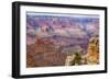 Arizona, Grand Canyon National Park, South Rim-Jamie & Judy Wild-Framed Photographic Print