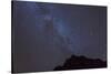 Arizona, Grand Canyon NP. The Milky Way over the Rim of Grand Canyon-Don Grall-Stretched Canvas