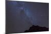 Arizona, Grand Canyon NP. The Milky Way over the Rim of Grand Canyon-Don Grall-Mounted Photographic Print