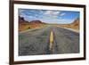 Arizona Highway-duallogic-Framed Photographic Print