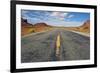 Arizona Highway-duallogic-Framed Photographic Print