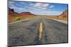 Arizona Highway-duallogic-Mounted Photographic Print