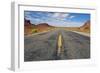 Arizona Highway-duallogic-Framed Photographic Print