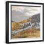 Arizona Hills-Patricia Pinto-Framed Art Print