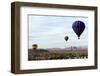 Arizona Hot Air Balloons-Dan Schreiber-Framed Photographic Print