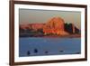 Arizona, Houseboats on Lake Powell at Wahweap-David Wall-Framed Photographic Print