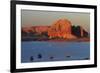 Arizona, Houseboats on Lake Powell at Wahweap-David Wall-Framed Photographic Print