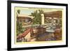 Arizona Inn, Tucson, Arizona-null-Framed Premium Giclee Print