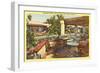 Arizona Inn, Tucson, Arizona-null-Framed Art Print