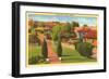 Arizona Inn, Tucson, Arizona-null-Framed Art Print