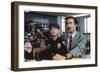 Arizona Junior RAISING ARIZONA by Joel Coen and Ethan Coen with Holly Hunter and Nicolas Cage, 1987-null-Framed Photo