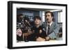 Arizona Junior RAISING ARIZONA by Joel Coen and Ethan Coen with Holly Hunter and Nicolas Cage, 1987-null-Framed Photo