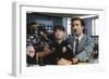 Arizona Junior RAISING ARIZONA by Joel Coen and Ethan Coen with Holly Hunter and Nicolas Cage, 1987-null-Framed Photo