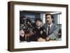 Arizona Junior RAISING ARIZONA by Joel Coen and Ethan Coen with Holly Hunter and Nicolas Cage, 1987-null-Framed Photo