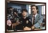 Arizona Junior RAISING ARIZONA by Joel Coen and Ethan Coen with Holly Hunter and Nicolas Cage, 1987-null-Framed Photo