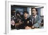 Arizona Junior RAISING ARIZONA by Joel Coen and Ethan Coen with Holly Hunter and Nicolas Cage, 1987-null-Framed Photo