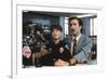 Arizona Junior RAISING ARIZONA by Joel Coen and Ethan Coen with Holly Hunter and Nicolas Cage, 1987-null-Framed Photo