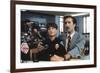 Arizona Junior RAISING ARIZONA by Joel Coen and Ethan Coen with Holly Hunter and Nicolas Cage, 1987-null-Framed Photo