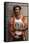 Arizona Junior RAISING ARIZONA by Joel Coen and Ethan Coen with Nicolas Cage, 1987 (photo)-null-Framed Stretched Canvas