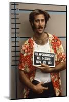 Arizona Junior RAISING ARIZONA by Joel Coen and Ethan Coen with Nicolas Cage, 1987 (photo)-null-Mounted Photo