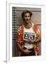 Arizona Junior RAISING ARIZONA by Joel Coen and Ethan Coen with Nicolas Cage, 1987 (photo)-null-Framed Photo