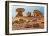 Arizona, Lake Powell. Rock Formations at Padre Bay-Jaynes Gallery-Framed Photographic Print