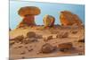 Arizona, Lake Powell. Rock Formations at Padre Bay-Jaynes Gallery-Mounted Photographic Print