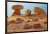 Arizona, Lake Powell. Rock Formations at Padre Bay-Jaynes Gallery-Framed Photographic Print