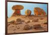 Arizona, Lake Powell. Rock Formations at Padre Bay-Jaynes Gallery-Framed Photographic Print