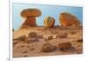 Arizona, Lake Powell. Rock Formations at Padre Bay-Jaynes Gallery-Framed Premium Photographic Print