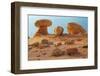 Arizona, Lake Powell. Rock Formations at Padre Bay-Jaynes Gallery-Framed Photographic Print