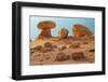 Arizona, Lake Powell. Rock Formations at Padre Bay-Jaynes Gallery-Framed Photographic Print