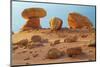 Arizona, Lake Powell. Rock Formations at Padre Bay-Jaynes Gallery-Mounted Photographic Print