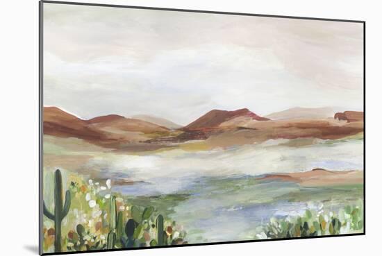 Arizona Land-Allison Pearce-Mounted Art Print