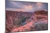 Arizona Landscape at Horseshoe Bend-Vincent James-Mounted Photographic Print