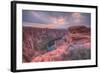 Arizona Landscape at Horseshoe Bend-Vincent James-Framed Photographic Print