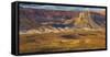 Arizona. Landscape in Glen Canyon National Recreation Area-Jaynes Gallery-Framed Stretched Canvas