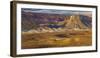 Arizona. Landscape in Glen Canyon National Recreation Area-Jaynes Gallery-Framed Photographic Print