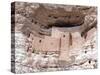 Arizona Montezuma Castle, 2014-Peter McClure-Stretched Canvas