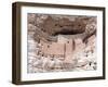 Arizona Montezuma Castle, 2014-Peter McClure-Framed Photographic Print