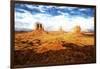 Arizona Monument Valley-Philippe Hugonnard-Framed Giclee Print