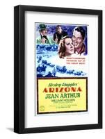 Arizona - Movie Poster Reproduction-null-Framed Photo