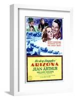 Arizona - Movie Poster Reproduction-null-Framed Photo