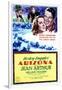 Arizona - Movie Poster Reproduction-null-Framed Photo