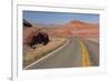 Arizona, Navajo County, Red Rock-Jamie & Judy Wild-Framed Premium Photographic Print