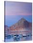 Arizona, Nr Page, Wahweap, Lake Powell, USA-Alan Copson-Stretched Canvas